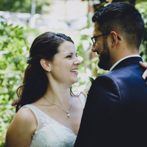 Lena und Dominik, Trauung