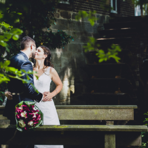 Lena und Dominik, Trauung