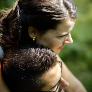 Lena und Dominik, Trauung