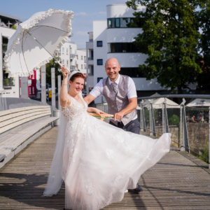 Hochzeit Lena und Pepek