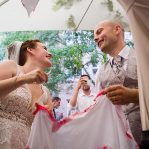 Hochzeit Lena und Pepek