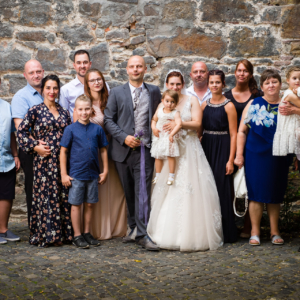 Hochzeit Lena und Pepek