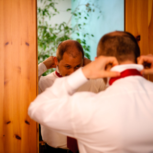 Die Hochzeit von Marit und Ingo