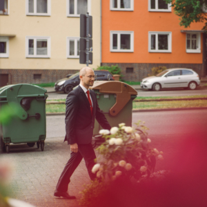 Die Hochzeit von Marit und Ingo