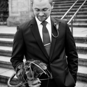 Die Hochzeit von Marit und Ingo