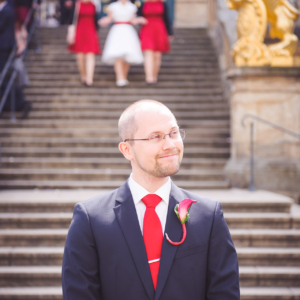 Die Hochzeit von Marit und Ingo
