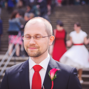 Die Hochzeit von Marit und Ingo