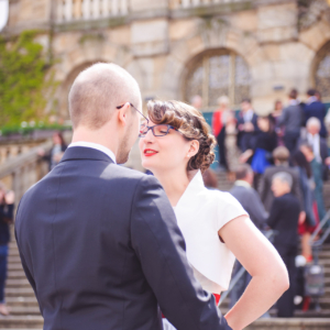 Die Hochzeit von Marit und Ingo
