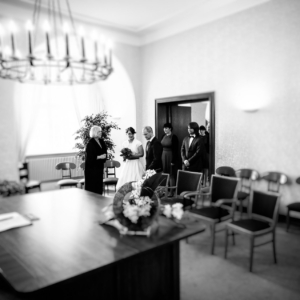 Die Hochzeit von Marit und Ingo