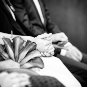 Die Hochzeit von Marit und Ingo