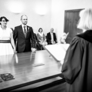 Die Hochzeit von Marit und Ingo