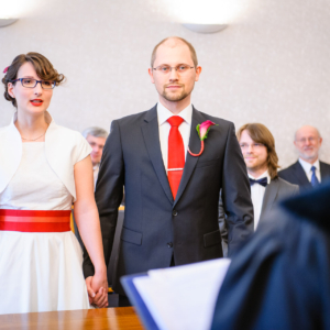 Die Hochzeit von Marit und Ingo