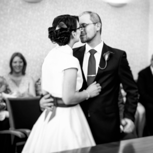 Die Hochzeit von Marit und Ingo
