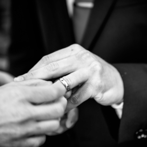 Die Hochzeit von Marit und Ingo