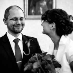 Die Hochzeit von Marit und Ingo