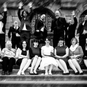 Die Hochzeit von Marit und Ingo