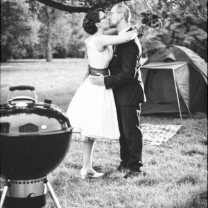 Die Hochzeit von Marit und Ingo