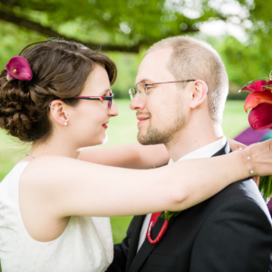 Die Hochzeit von Marit und Ingo