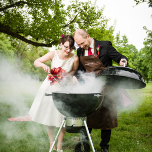 Die Hochzeit von Marit und Ingo