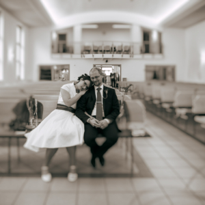 Die Hochzeit von Marit und Ingo