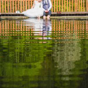 Trauung von Melanie und Michael