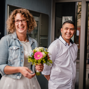 Hochzeit Miriam und Serkan