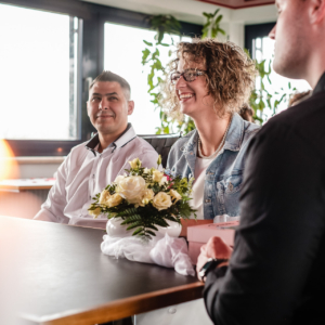 Hochzeit Miriam und Serkan