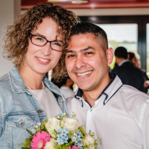 Hochzeit Miriam und Serkan