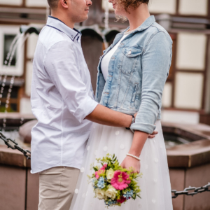 Hochzeit Miriam und Serkan