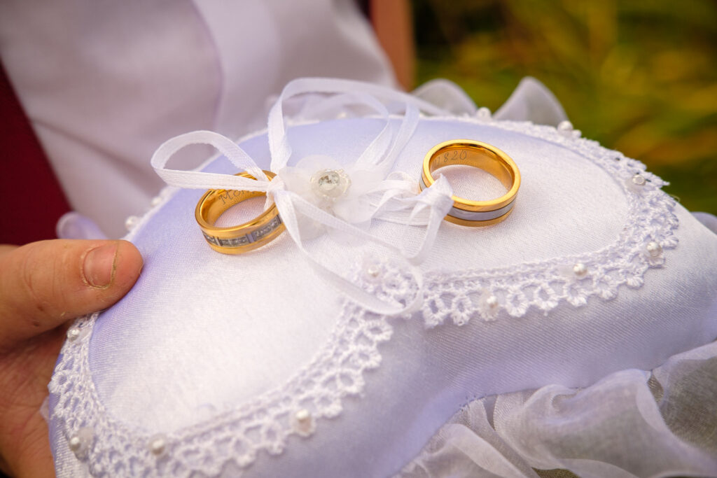 Hochzeit Monja und Dany