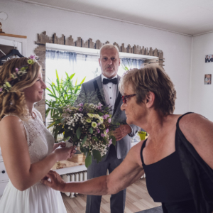 Hochzeit Nadine und Eugen