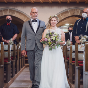 Hochzeit Nadine und Eugen