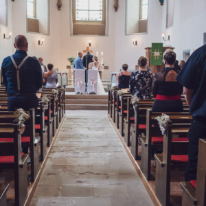 Hochzeit Nadine und Eugen