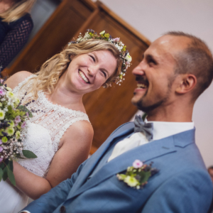 Hochzeit Nadine und Eugen