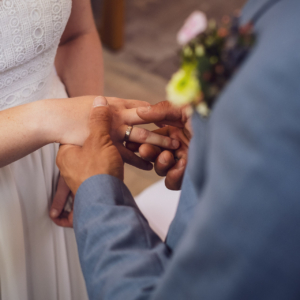 Hochzeit Nadine und Eugen