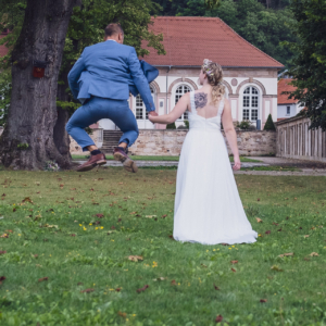 Hochzeit Nadine und Eugen