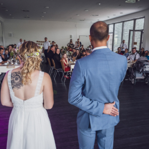 Hochzeit Nadine und Eugen