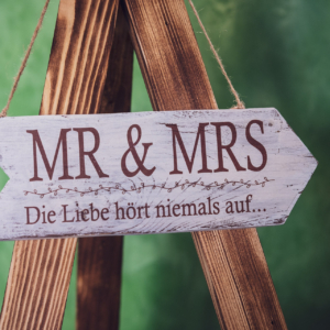 Hochzeit Nadine und Eugen