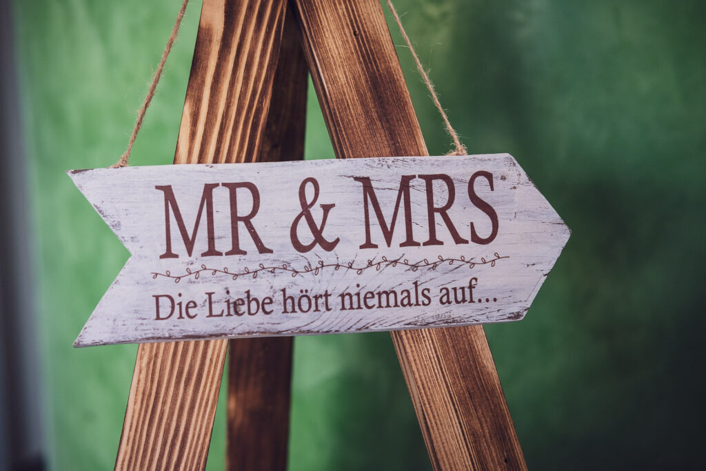 Hochzeit Nadine und Eugen