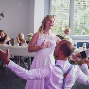 Hochzeit Nadine und Eugen