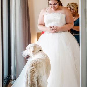 Hochzeit von Nadine und Michael