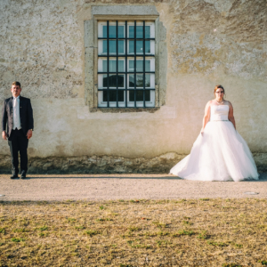 Hochzeit von Nadine und Michael