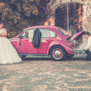 Hochzeit von Nadine und Michael