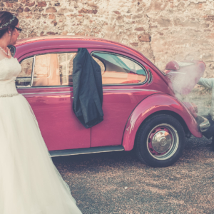 Hochzeit von Nadine und Michael