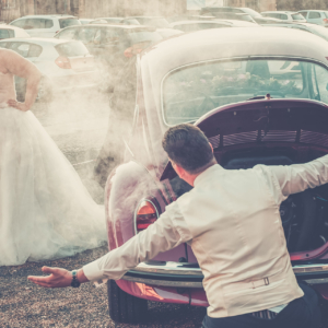 Hochzeit von Nadine und Michael