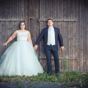 Hochzeit von Nadine und Michael