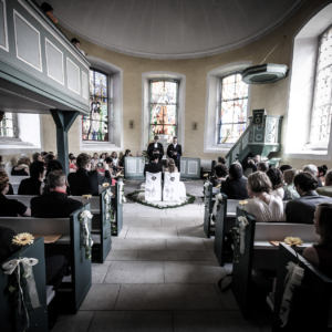 Hochzeit von Nadine und Reza