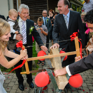 Hochzeit von Nadine und Reza