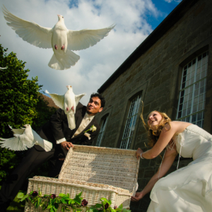 Hochzeit von Nadine und Reza