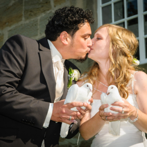 Hochzeit von Nadine und Reza